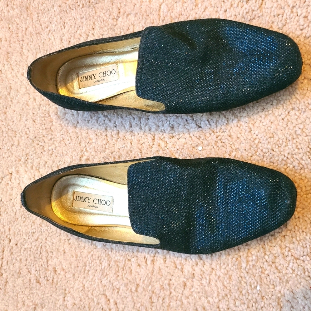 Jimmy Choo flats